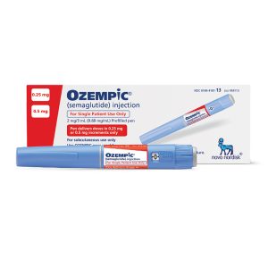 Ozempic 0.25-05mg